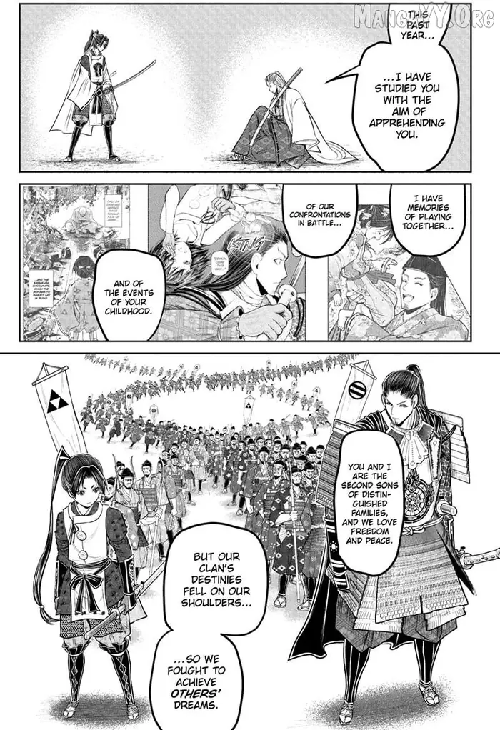 The Elusive Samurai Chapter 232 image 17_optimized